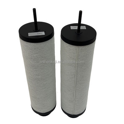 7180012 7180022 Groothandel Hoog efficiënt oliemistfilter element Vacuümpomp Uitlaatfilter 7180020 7180010