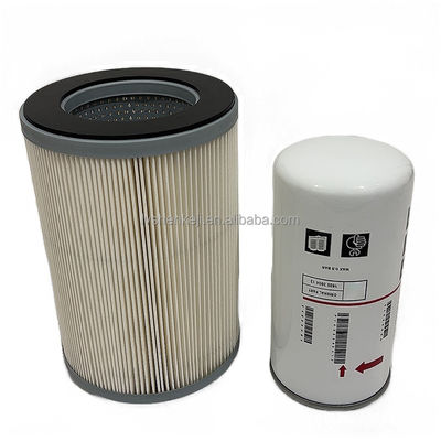 Olie-vacuümpompfilter schroef luchtcompressor onderdelen 1625390413