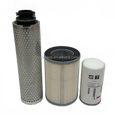 Olie-vacuümpompfilter schroef luchtcompressor onderdelen 1625390413