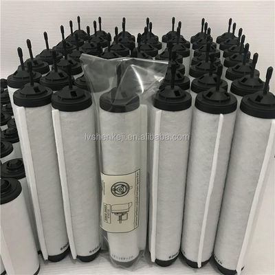 Cartridge vacuümpomp uitlaatfilter, 3001170186 Olie mist separator filter