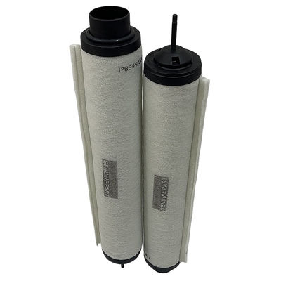 971431120 Systemen voor het bevestigen van vacuümpompfilters, glasvezels en olieblusseparatoren