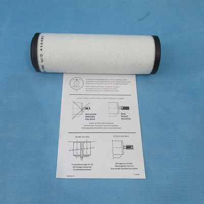 71064763 Premium kwaliteit vacuümpompfilter Sv65 Sv100 Sv200 uitlaatfilter