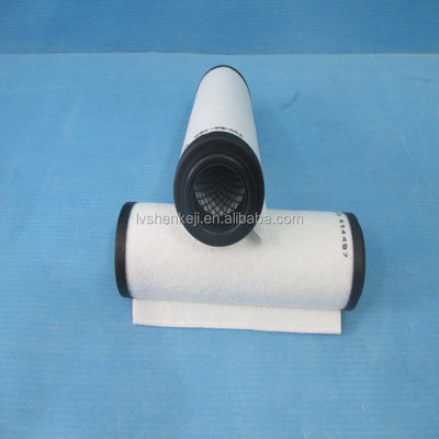 71064763 Afgasfilter voor vacuümpomp