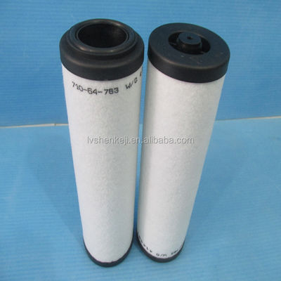 71064763 Afgasfilter voor vacuümpomp