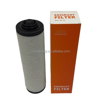 Vervang RA/RC 0100/0063 Afgasfilter Pn 0532140157 Olie mist separator reparatieonderdelen voor vacuümpomp