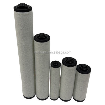 Vervang RA/RC 0100/0063 Afgasfilter Pn 0532140157 Olie mist separator reparatieonderdelen voor vacuümpomp