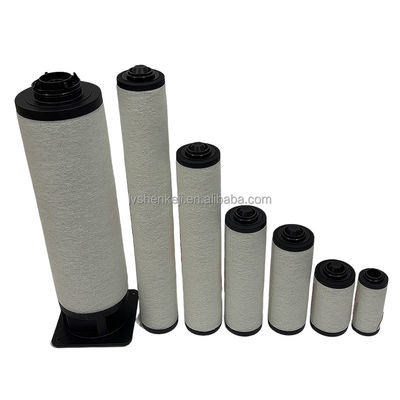 Vervang RA/RC 0100/0063 Afgasfilter Pn 0532140157 Olie mist separator reparatieonderdelen voor vacuümpomp