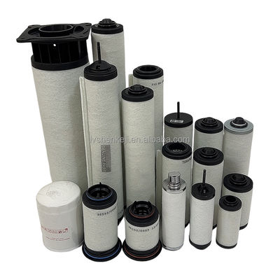 0532140160 Afvoerfilter van een vacuümpomp, 0532000507 Olie mistseparatorfilter