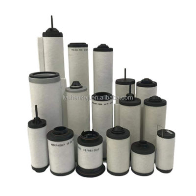 0532140160 Afvoerfilter van een vacuümpomp, 0532000507 Olie mistseparatorfilter