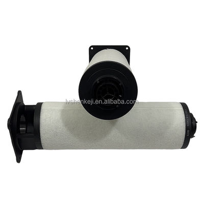 Witte oliewolk van de uitlaatfilter van de vacuümpomp Rd0200a Rd0240a Rd0300a Rd0360a