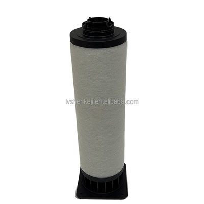 Witte oliewolk van de uitlaatfilter van de vacuümpomp Rd0200a Rd0240a Rd0300a Rd0360a