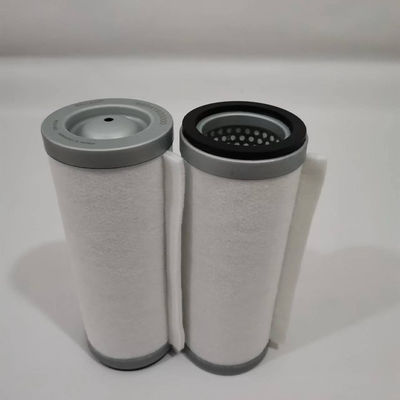 Glasvezel vacuümpomp uitlaatfilter, 965410 U4.400 Olie mist scheiderfilter