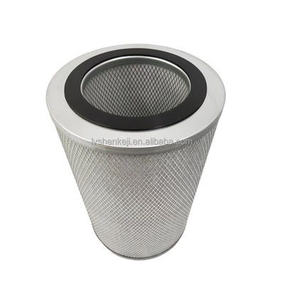 H-150 Vacuümpomp Filter Element Glasvezel Olie Mist Separator 96*125