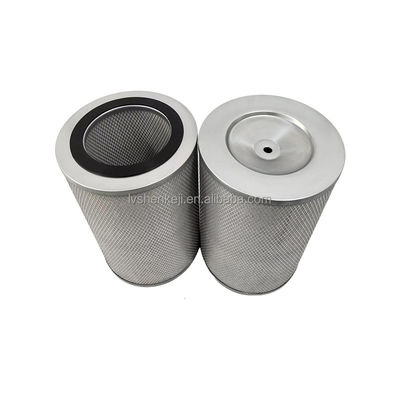 H-150 Vacuümpomp Filter Element Glasvezel Olie Mist Separator 96*125