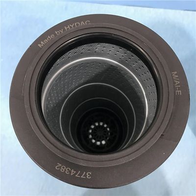 Vervangend hydraulisch oliefilterelement 3660681 voor keramische machines