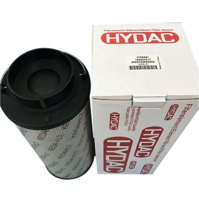 Vervangend hydraulisch oliefilterelement 3660681 voor keramische machines
