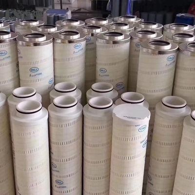5 micron Hydraulisch oliefilter element vervanging voor graafmachine pomp