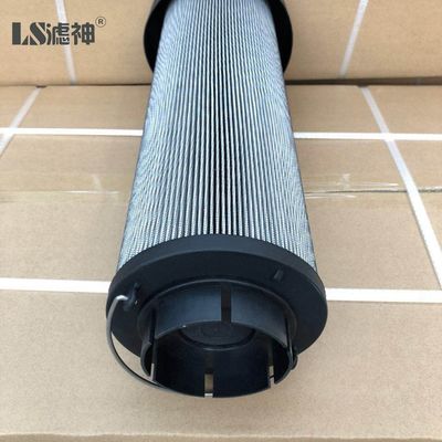 ISO9001 Vervangende hydraulische filterelementen, oliefilter van de graafmachine