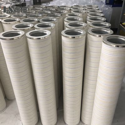 ISO9001 Vervangende hydraulische filterelementen, oliefilter van de graafmachine