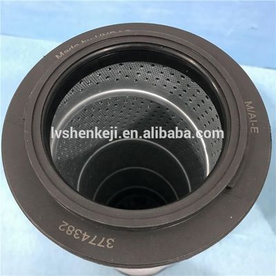 Keramische pers Hydraulisch oliefilter element systeem Glasvezel 3774382
