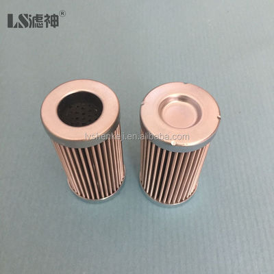 99% Hydraulisch Oliefilter, Glasvezel Cartridge Oliefilter 1-100 Micron