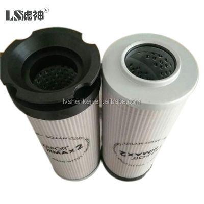 99% Hydraulisch Oliefilter, Glasvezel Cartridge Oliefilter 1-100 Micron
