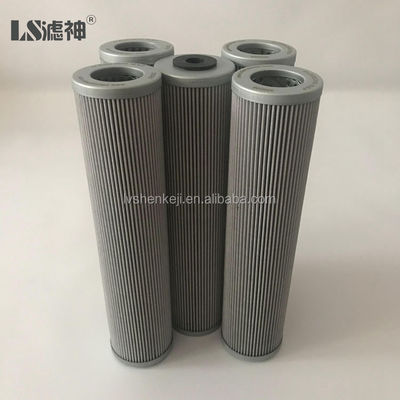 99% Hydraulisch Oliefilter, Glasvezel Cartridge Oliefilter 1-100 Micron