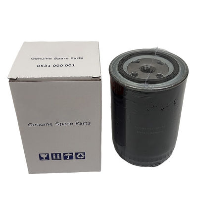 0531000001 Vacuümpomp Uitlaatfilter element vervangen Hydraulisch