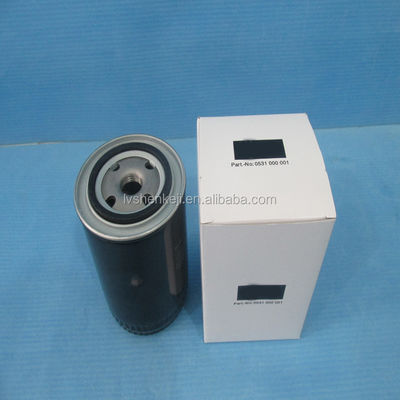 0531000001 Vacuümpomp Uitlaatfilter element vervangen Hydraulisch
