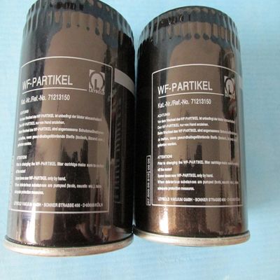 ISO9001 Oliefilter voor vacuümpompen, 71018858 Vervangende hydraulische filterelementen