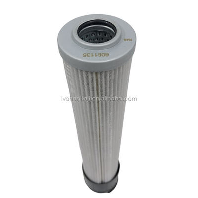 Vervanging van het waterfilterelement 6081135 V3073056