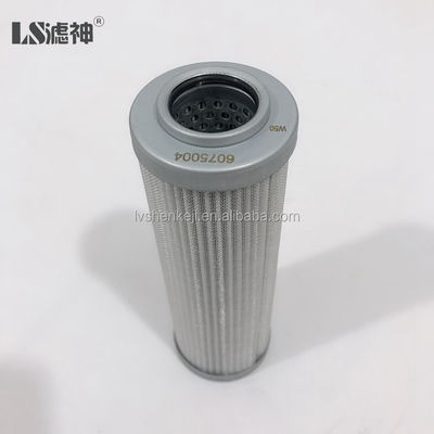99.99 % Hydraulisch oliefilter, glasvezel oliefilter vervanging 6075004