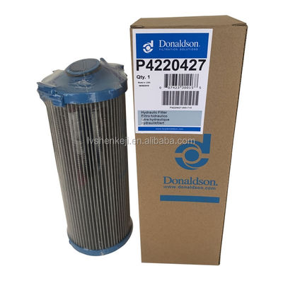 53344288 Hydraulisch oliefilterelement vervangen P4220427 Glasvezel