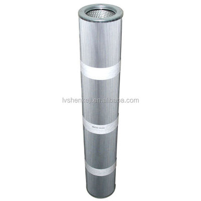 ISO9001 Certificaat Hydraulische oliefilterelement vervanging PH739-01-CG