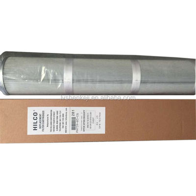 ISO9001 Certificaat Hydraulische oliefilterelement vervanging PH739-01-CG