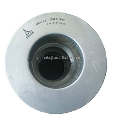 01173223 Mechanisch oliefilter, Hydraulisch oliefilter voor marine smeermiddelen