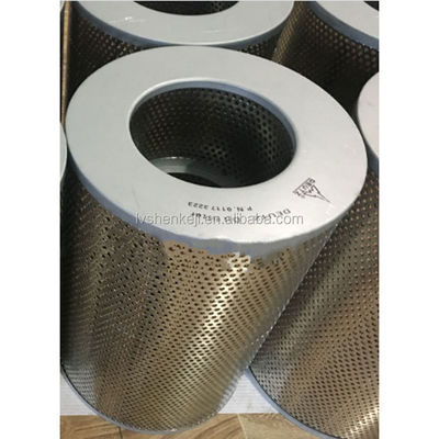 01173223 Mechanisch oliefilter, Hydraulisch oliefilter voor marine smeermiddelen