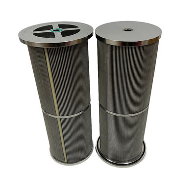 Stoomhydraulisch oliefilter, roestvrij staal oliefilter element 2-5685-0248-99