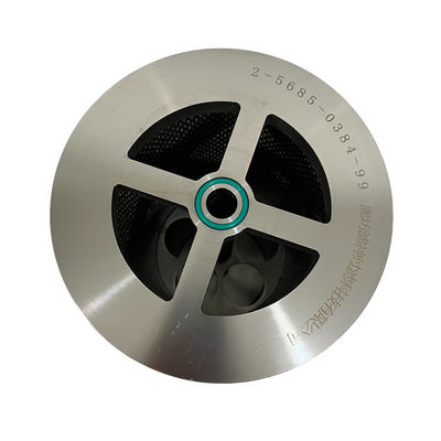 Stoomhydraulisch oliefilter, roestvrij staal oliefilter element 2-5685-0248-99