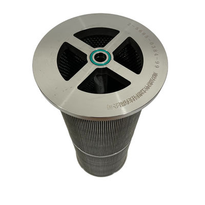 Stoomhydraulisch oliefilter, roestvrij staal oliefilter element 2-5685-0248-99