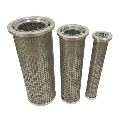 Stoomhydraulisch oliefilter, roestvrij staal oliefilter element 2-5685-0248-99