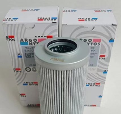 Truck Hydraulisch oliefilter element V3.0823-03 ISO9001 certificaat