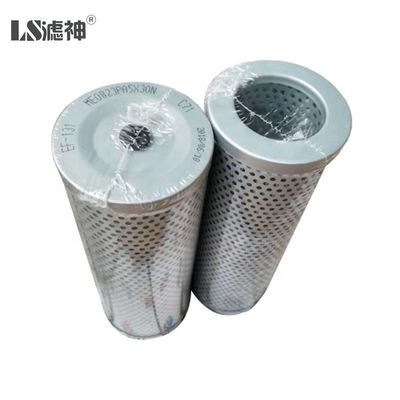 Truck Hydraulisch oliefilter element V3.0823-03 ISO9001 certificaat
