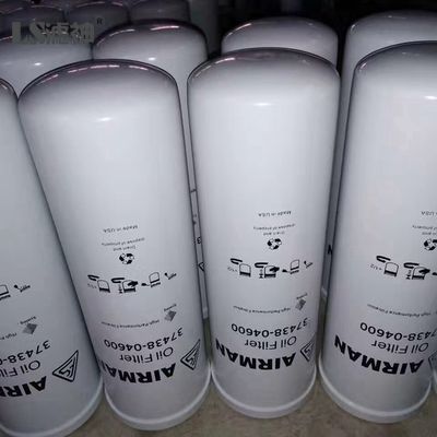 Separator Air Compressor Filter Element 20um 99,97% Efficiëntie