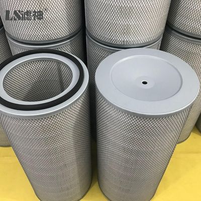 Separator Air Compressor Filter Element 20um 99,97% Efficiëntie