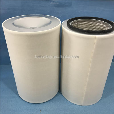 99.99% Air Compressor Separator Filter, AY-4W38-00000 Cartridge Air Filter