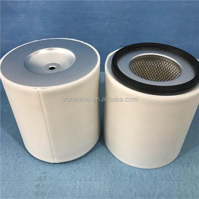 20 Porositeit luchtcompressor Luchtfilter, AY-3W38-00000 Cartridge Luchtfilter