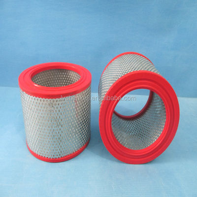 Aanpassen cartridge luchtfilter, 71035242 Vacuumpomp olie mist filter