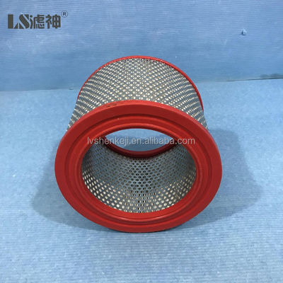 Aanpassen cartridge luchtfilter, 71035242 Vacuumpomp olie mist filter