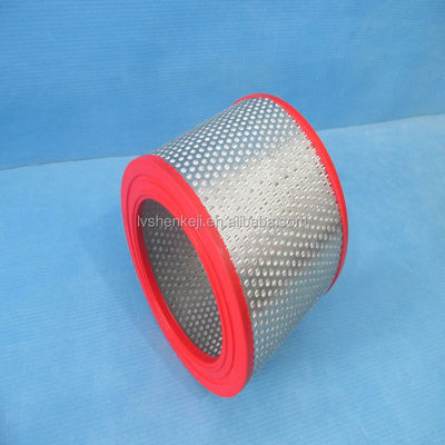 Aanpassen cartridge luchtfilter, 71035242 Vacuumpomp olie mist filter